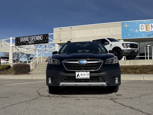 2022 Subaru Outback for sale at Axio Auto Boise in Boise, ID