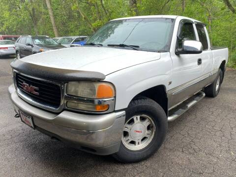 2002 GMC Sierra 1500 for sale at Car Castle in Zion IL