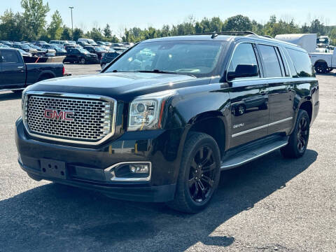 2015 GMC Yukon XL for sale at Jackson Auto Outlet LLC in Lee Center NY