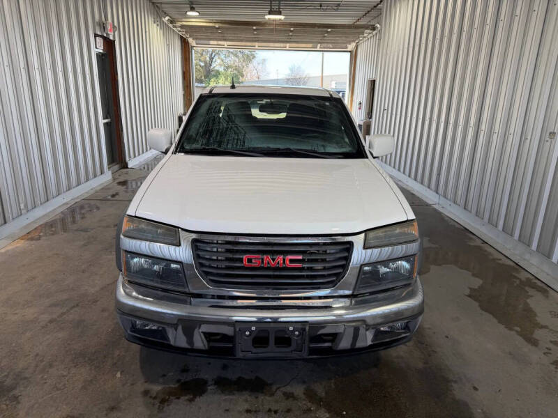2011 GMC Canyon SLE-1