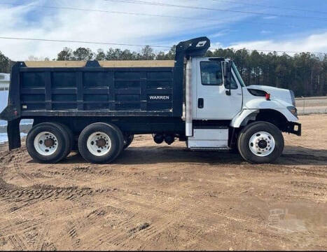 2017 International WorkStar 7500