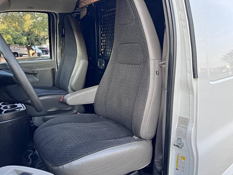 2019 GMC Savana 2500