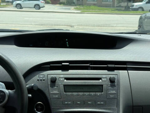 2011 Toyota Prius