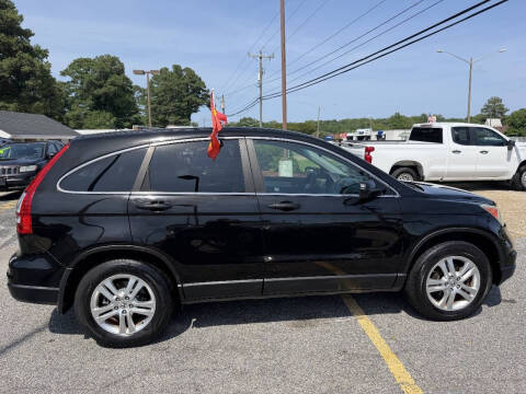 2010 Honda CR-V EX
