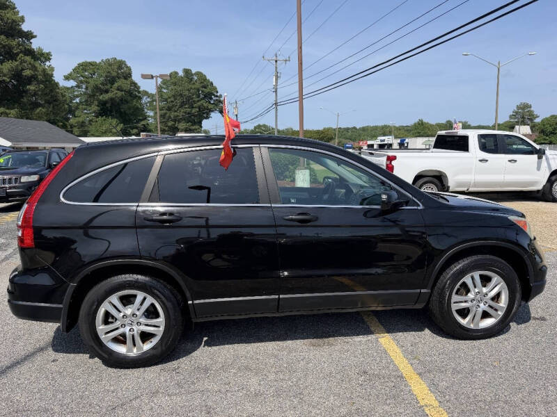 2010 Honda CR-V EX