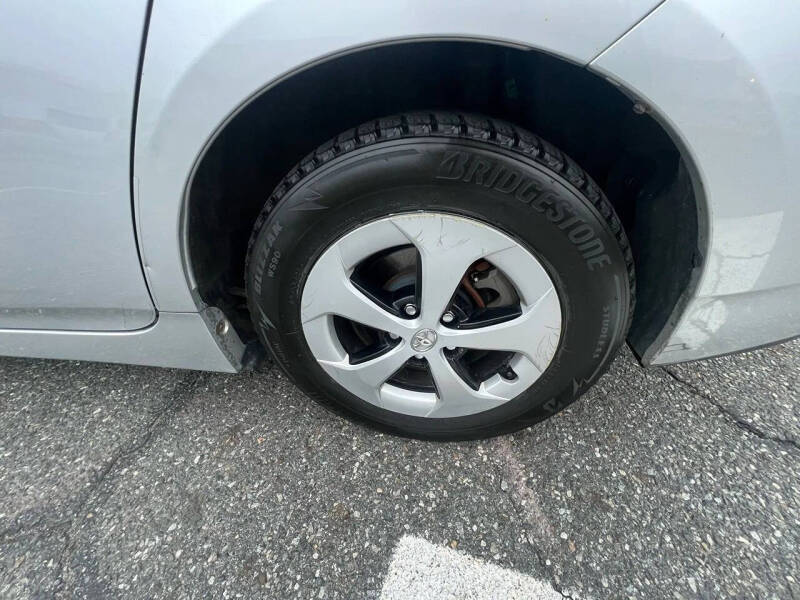 2014 Toyota Prius Four