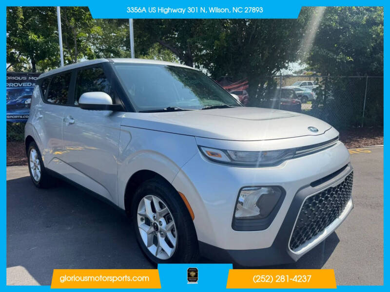 2020 Kia Soul