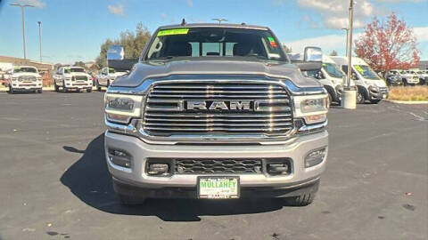 2024 RAM 2500 Laramie