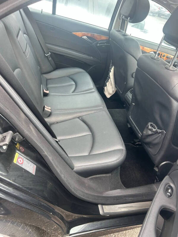 2009 Mercedes-Benz E-Class E 350