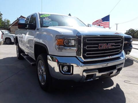 2016 GMC Sierra 2500HD for sale at Speedway Motors TX in Fort Worth TX
