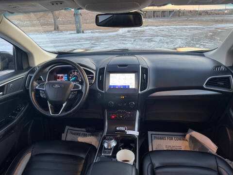 2019 Ford Edge SEL