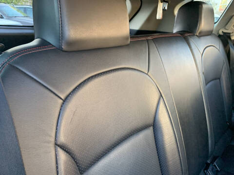 2011 Nissan Rogue SV