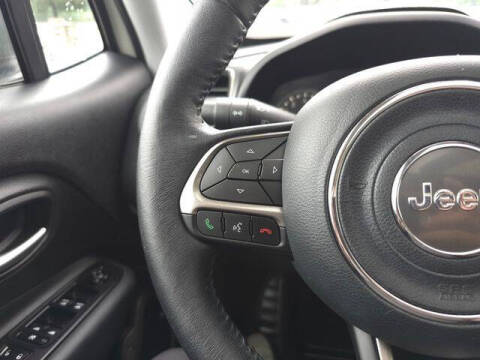 2021 Jeep Renegade Limited