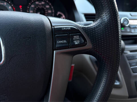 2016 Honda Odyssey LX