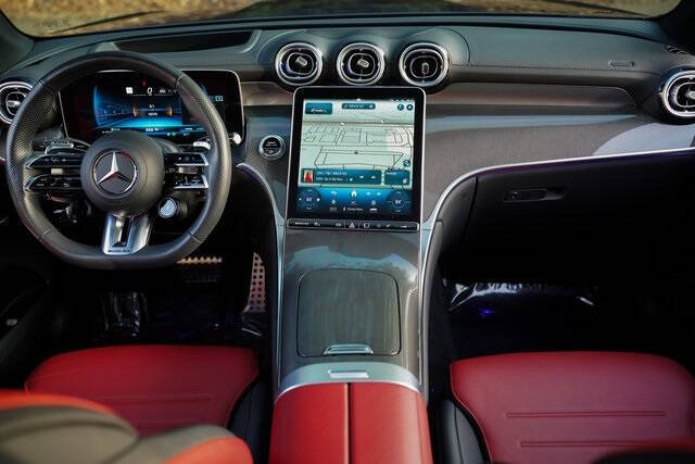 2024 Mercedes-Benz GLC AMG GLC 43