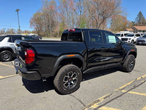 2026 GMC Canyon AT4X