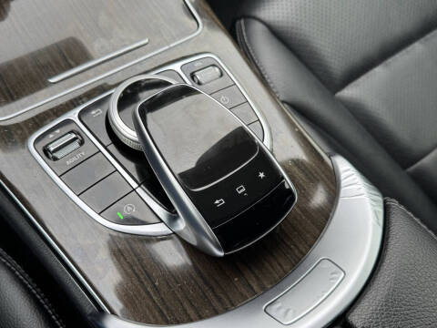 2015 Mercedes-Benz C-Class C 300