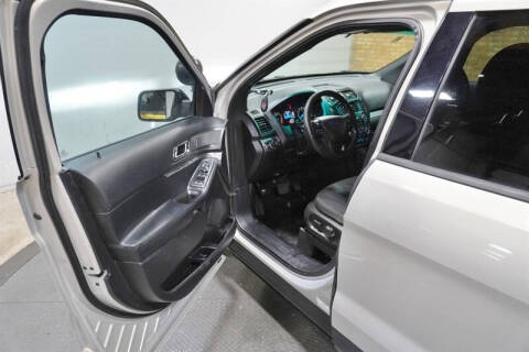 2017 Ford Explorer Police Interceptor Utility