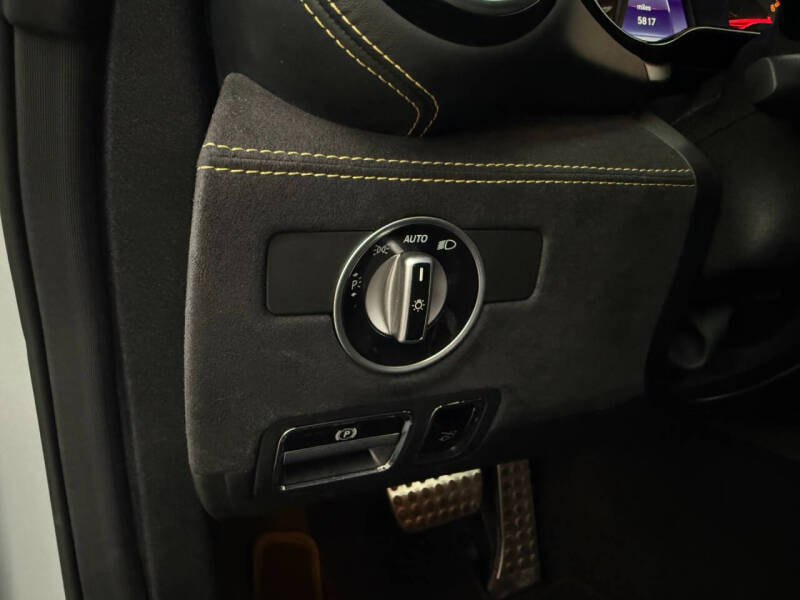 2018 Mercedes-Benz AMG GT R