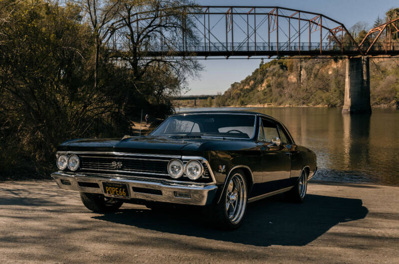 1966 Chevrolet Chevelle for sale at Norcal Classic Cars in Auburn CA