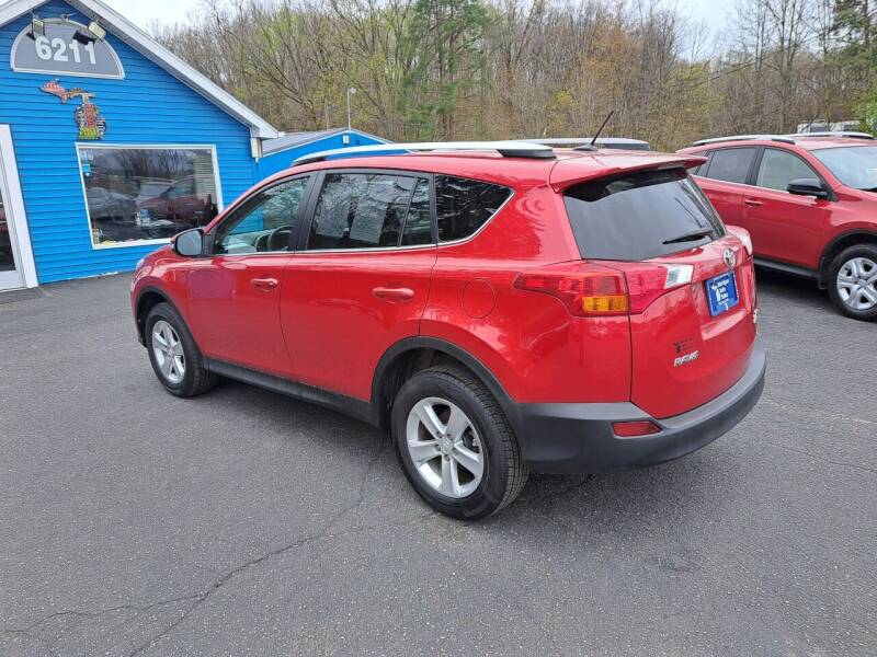 2013 Toyota RAV4 for sale at Michigan Auto Sales in Kalamazoo MI