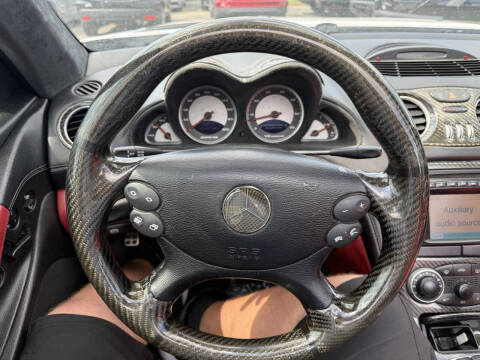 2003 Mercedes-Benz SL-Class SL 55 AMG