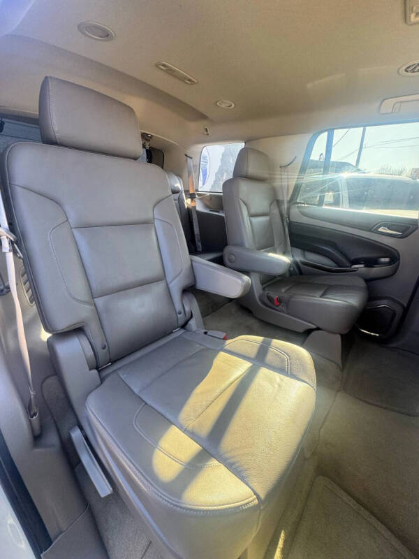 2015 Chevrolet Tahoe LT