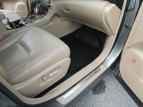 2011 Toyota Highlander Limited