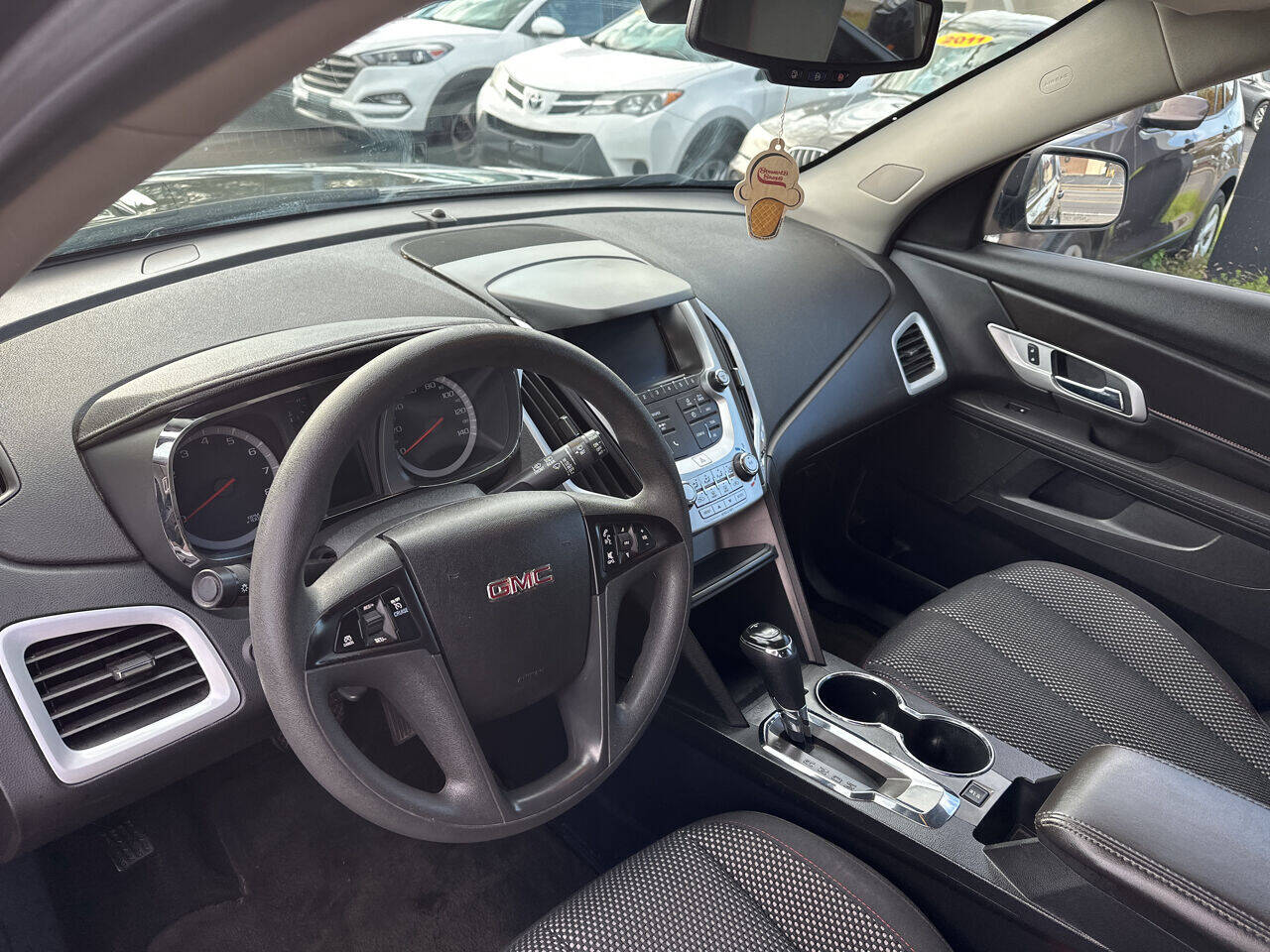 2016 GMC Terrain for sale at Gujjar Auto Plaza Inc in Schenectady, NY