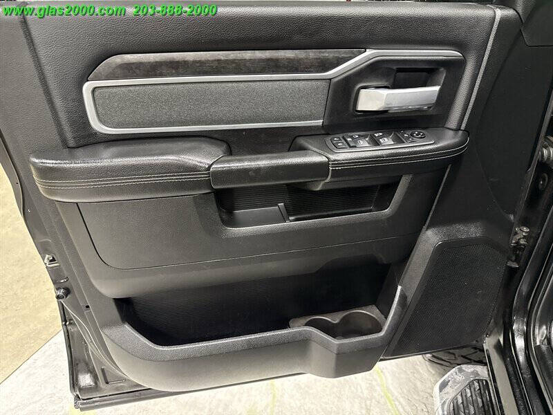 2021 RAM 2500 Big Horn