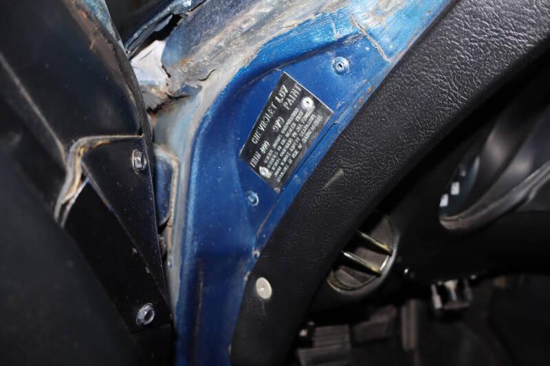 1972 Chevrolet Corvette