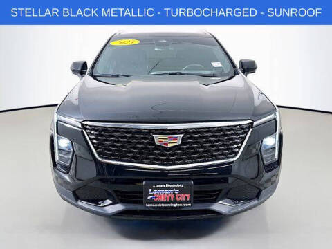 2025 Cadillac XT4 Premium Luxury