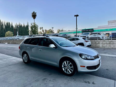 2010 Volkswagen Jetta for sale at Oro Cars in Van Nuys CA