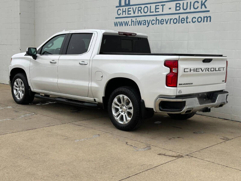 2023 Chevrolet Silverado 1500