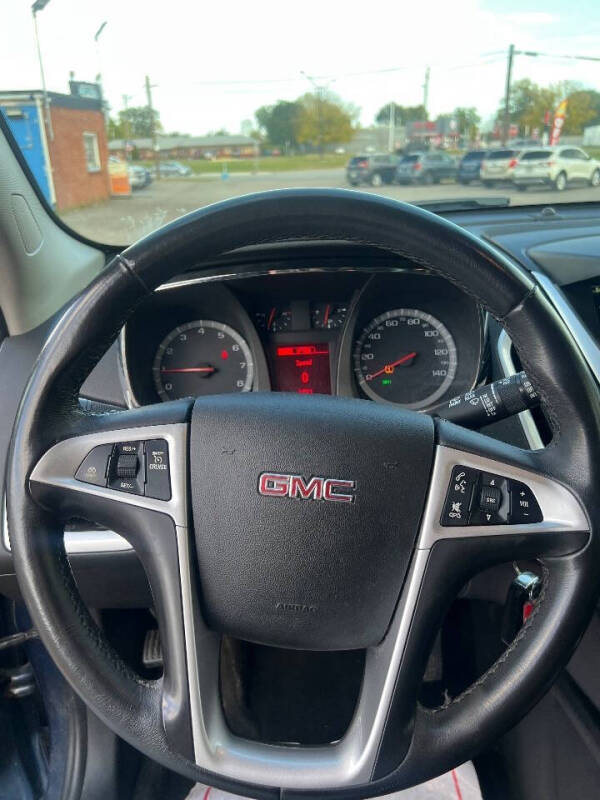 2017 GMC Terrain SLE-2