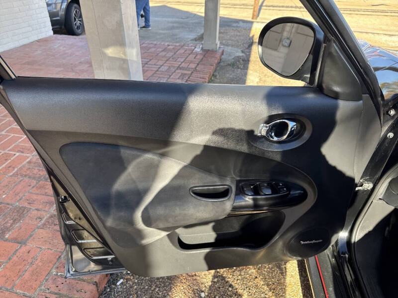 2014 Nissan JUKE NISMO