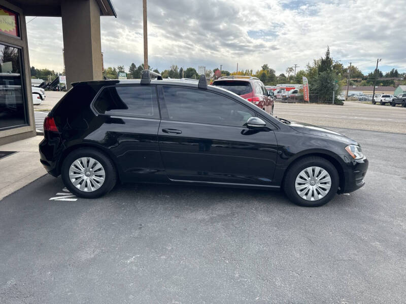 2015 Volkswagen Golf TSI Launch Edition