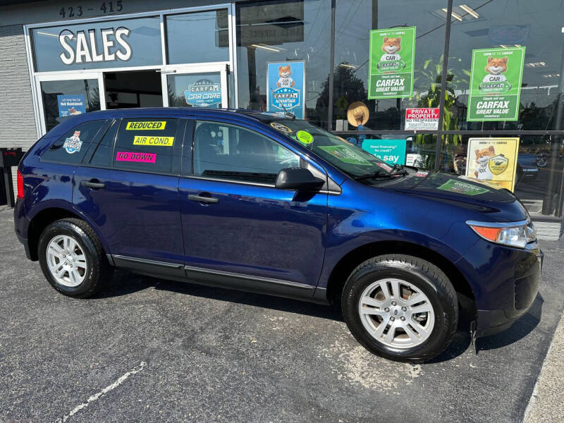 2011 Ford Edge SE