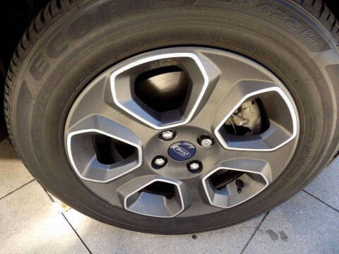 2021 Ford EcoSport S