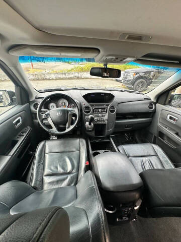 2014 Honda Pilot EX-L