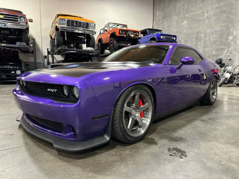 2016 Dodge Challenger for sale at Platinum Motors in Portland OR