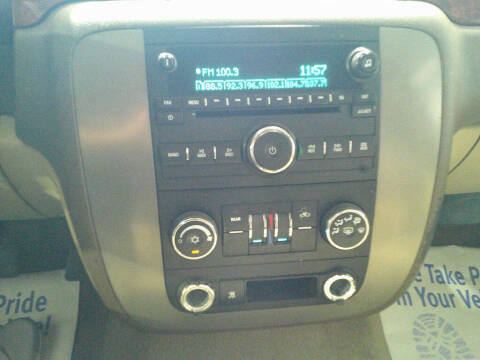 2009 GMC Yukon SLE