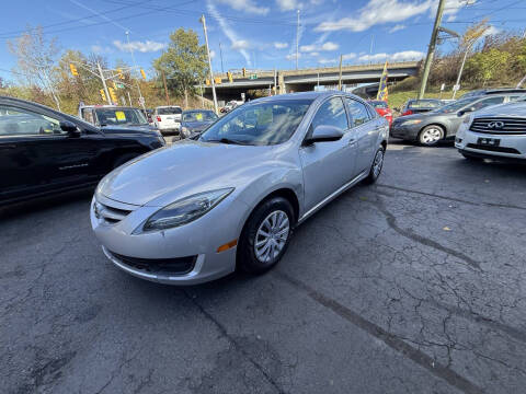 2013 Mazda MAZDA6 i Sport