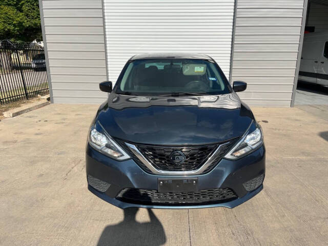 2016 Nissan Sentra for sale at Auto Haus Imports in Grand Prairie, TX