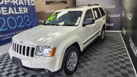 2008 Jeep Grand Cherokee for sale at X Drive Auto Sales Inc. in Dearborn Heights MI