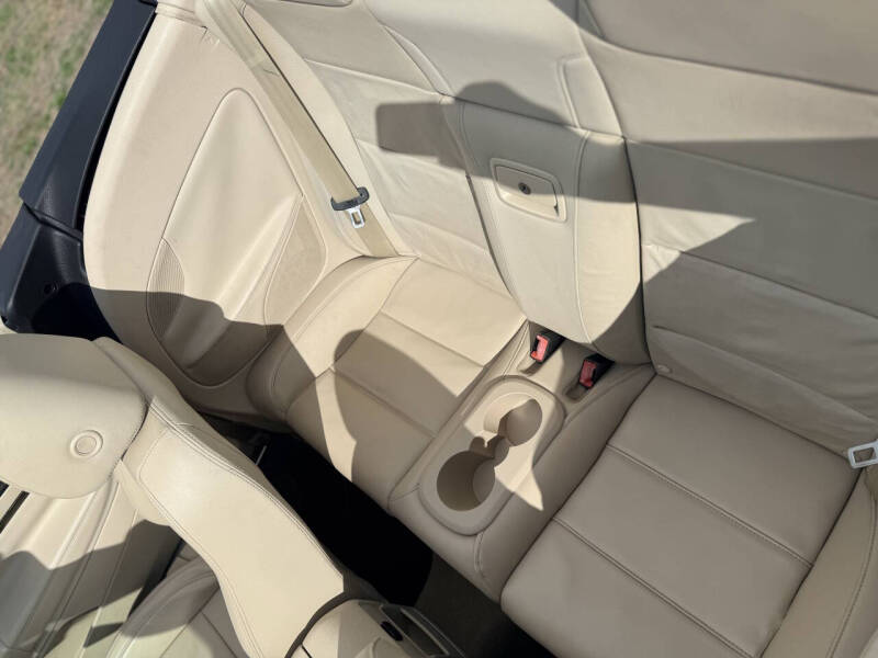 2013 Volkswagen Eos Executive SULEV