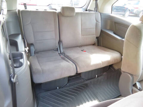 2015 Honda Odyssey EX