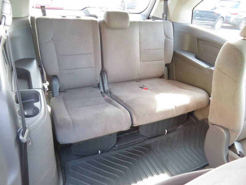 2015 Honda Odyssey EX