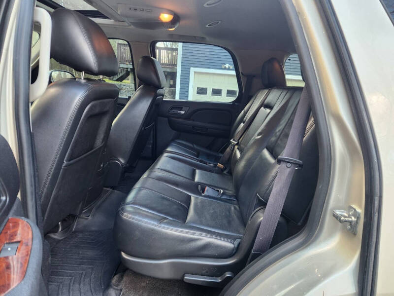 2013 Chevrolet Tahoe LT