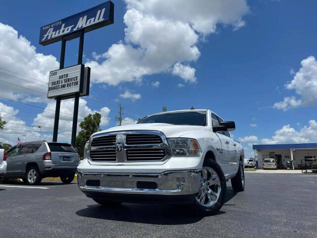 2016 Ram 1500 for sale at Fort Myers Auto Mall in Fort Myers, FL